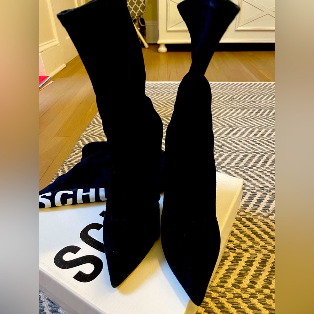 Sock booties